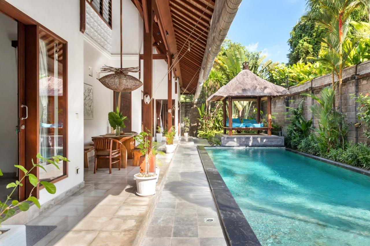 Villa Cinta Umalas Canggu  Bagian luar foto