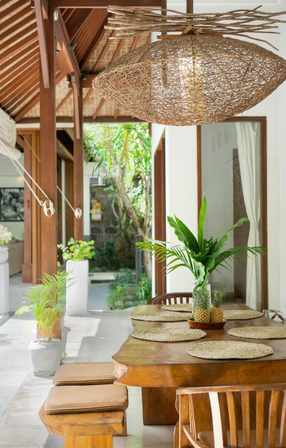 Villa Cinta Umalas Canggu  Bagian luar foto