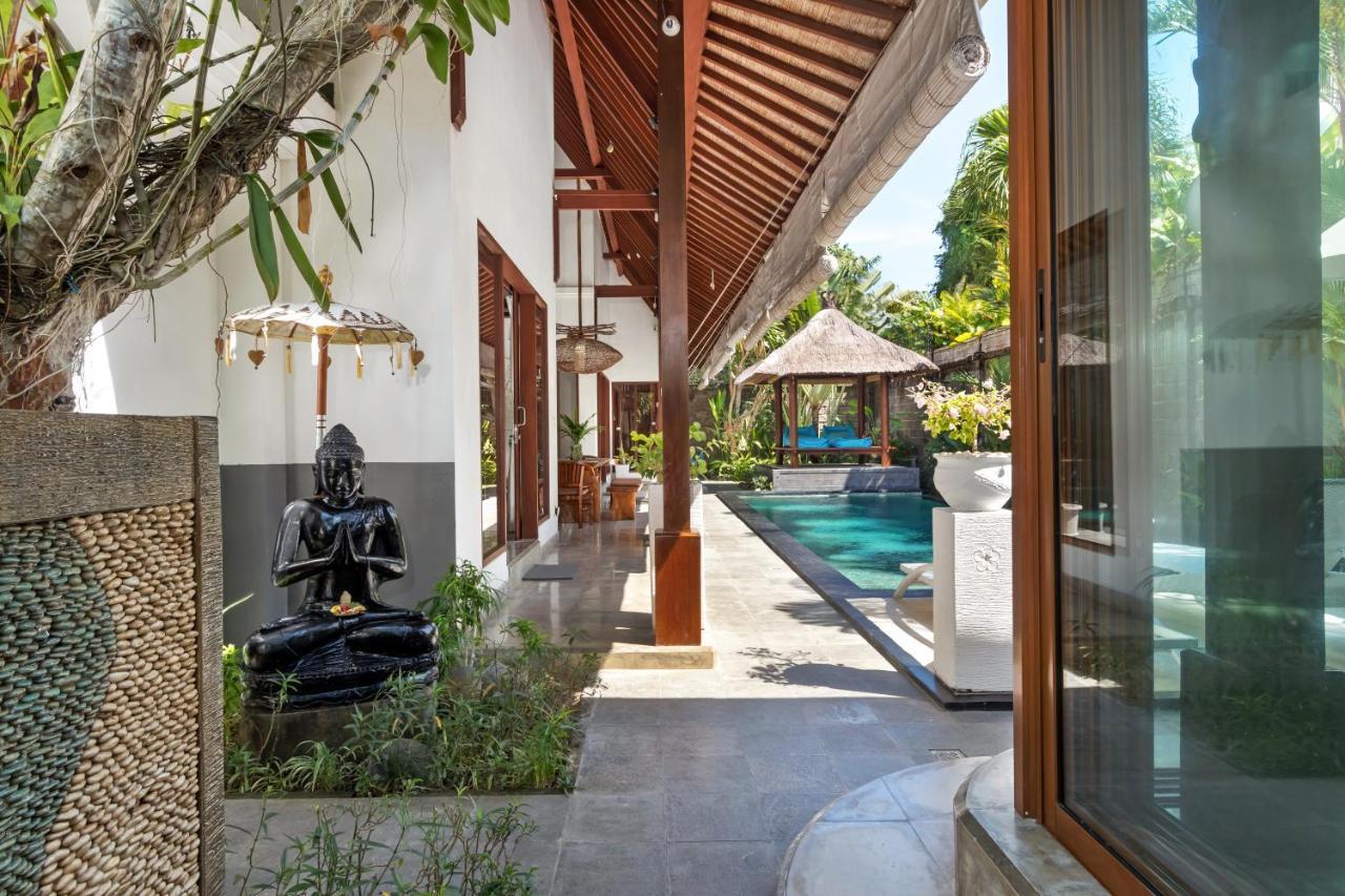 Villa Cinta Umalas Canggu  Bagian luar foto
